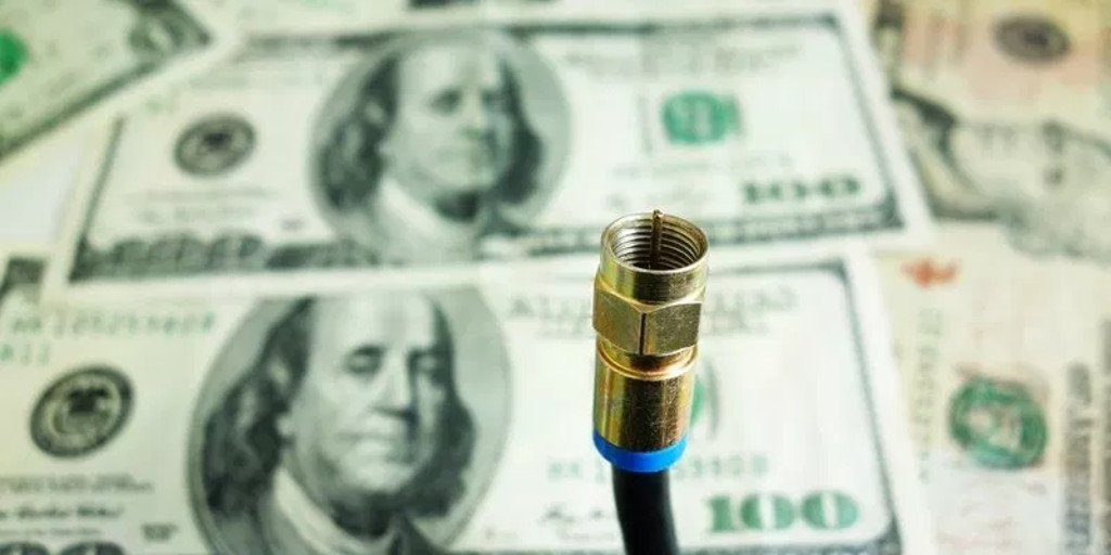 high cost of cable