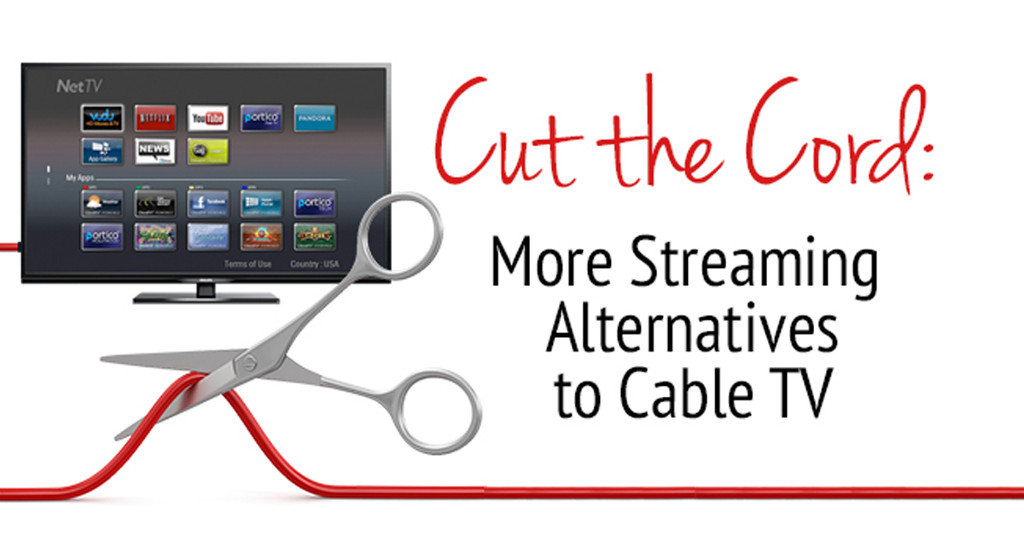 The Best Alternatives to Cable: Video Streaming Services