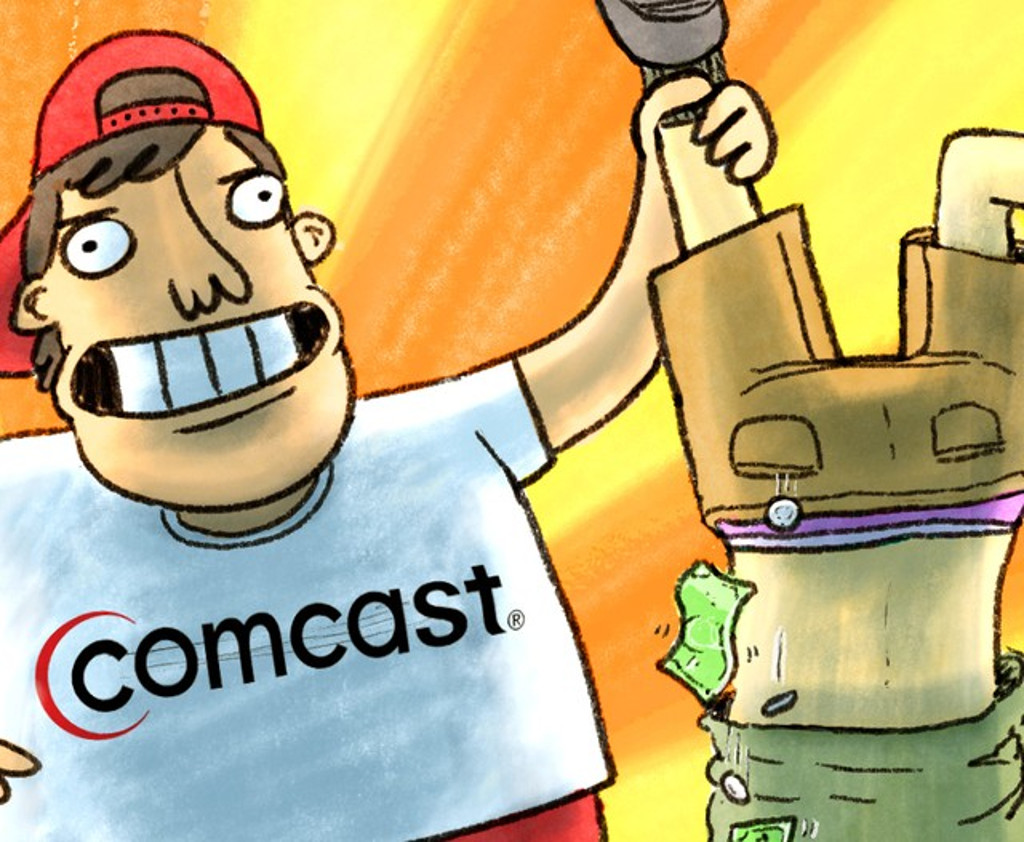 Comcast won’t give a new speed boost to Internet users who don’t buy TV service